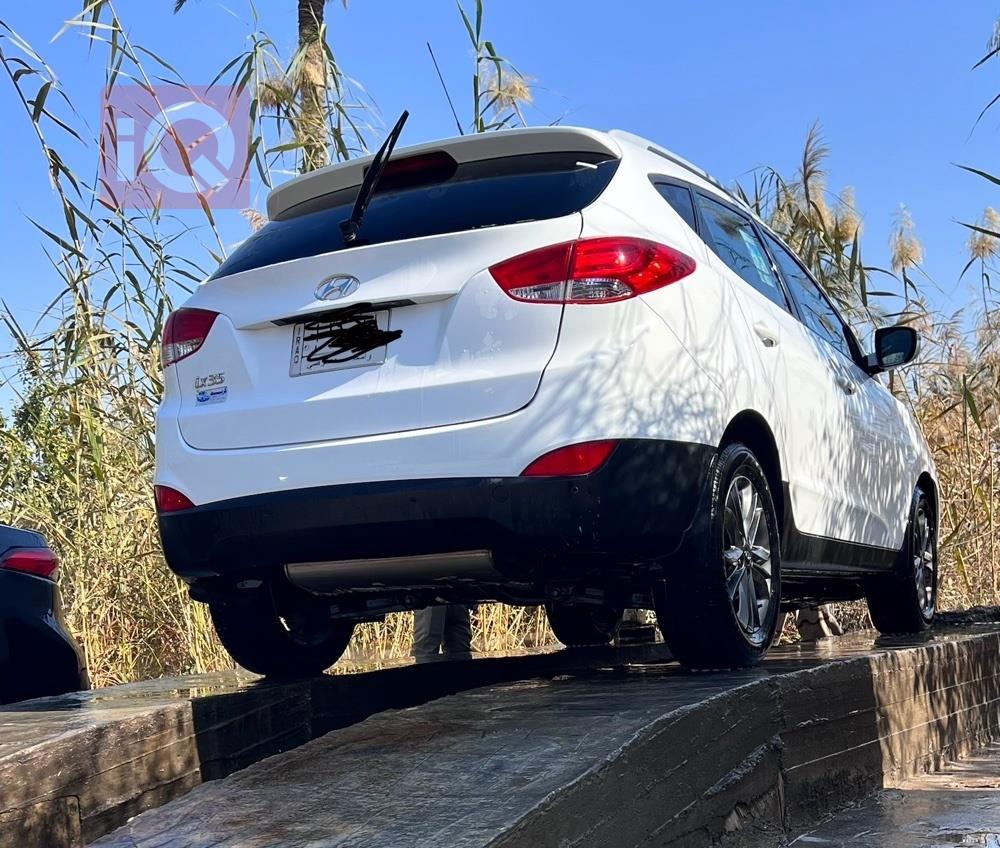 هيونداي توسان